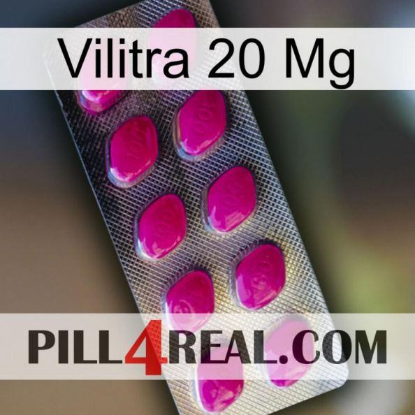 Vilitra 20Mg 09